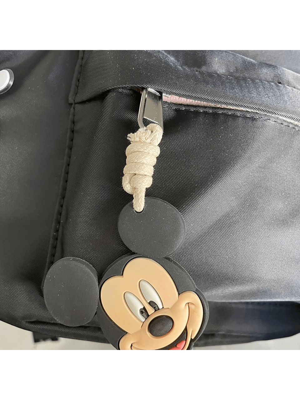 Luxury Children's Gift Schoolbag Disney Joint Backpack Mickey Backpack Small Backpack Kindergarten Schoolbag