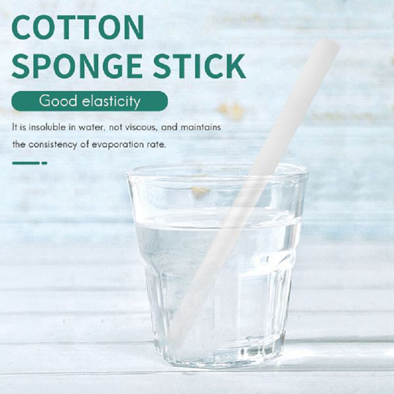 10 Teile/paket Luftbefeuchter Filter Ersatz Baumwolle Schwamm Stick für Usb-luftbefeuchter Aroma Diffuser Nebel Maker Luftbefeuchter