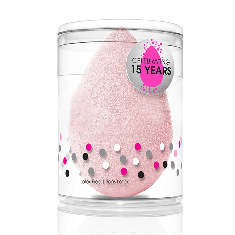 1/4 Uds. Esponja de maquillaje de huevo de belleza, juego de esponjas de maquillaje, esponja para base, herramientas de maquillaje húmedo y seco