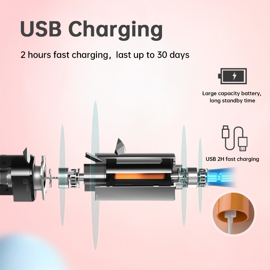 Tongwode escova de dentes elétrica de limpeza oral de longa duração inteligente sem fio recarregável automática escova de dentes elétrica ultrassônica