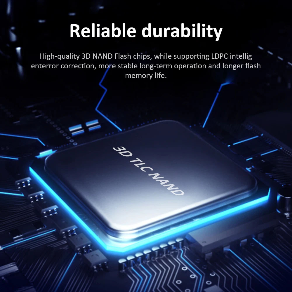 HUADISK-/05/2019 durs internes pour ordinateur portable, M.2 SSD NVcloser PCIE 3.0 128GB 256GB 512GB 4280