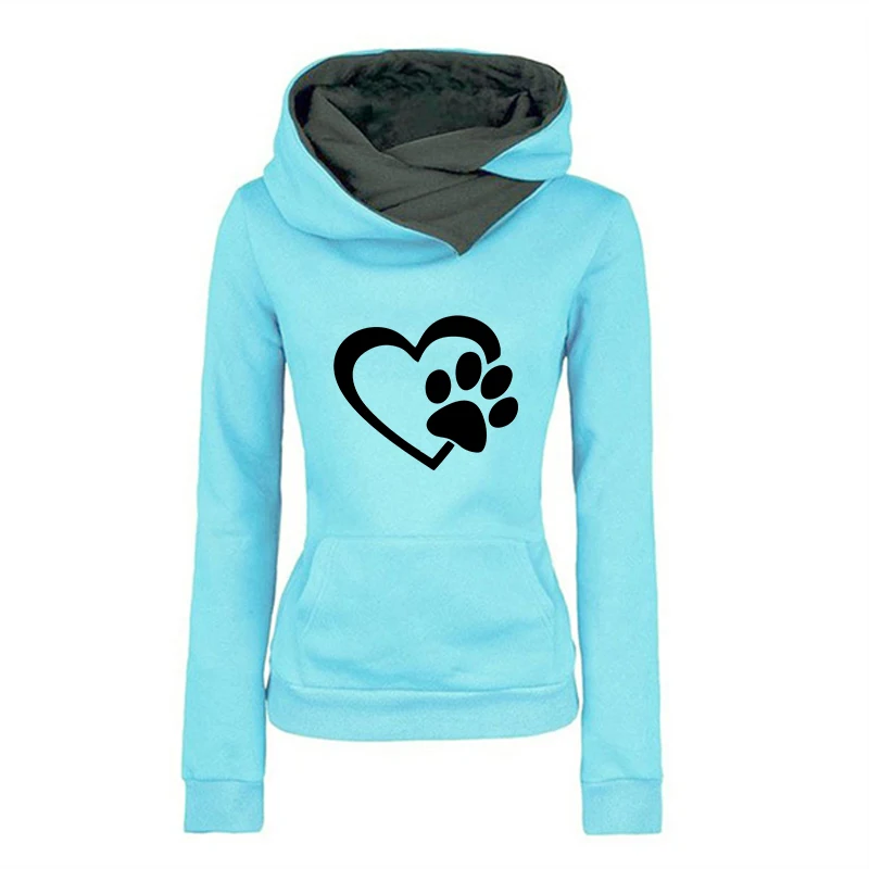 Frau Kleidung 2024 Neue Hoodies Mode Frauen Sweatshirts Langarm Top Täglichen Pullover Hohe Qualität Streetwear Jogging Casual