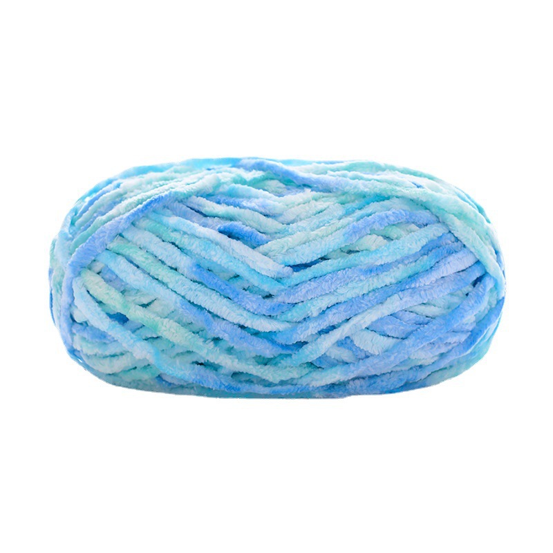 Nieuwe Ruyi Vogel Chenier Grof Garen Handgeweven Garen DIY Tapijt Tas Pop Trui Draad