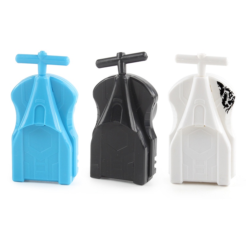 4D システムジャイロメタルフュージョンギャラクシーフューリーランチャーグリップおもちゃ子供用