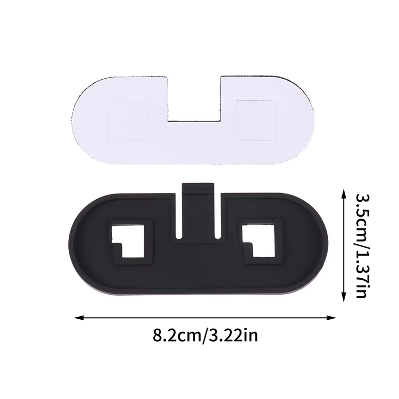 Клейкое крепление, базовый держатель, кронштейн для гарнитуры, зажимы для FreedConn TCOM-SC T-COM VB, мотоцикл, Bluetooth, мульти-переговорник