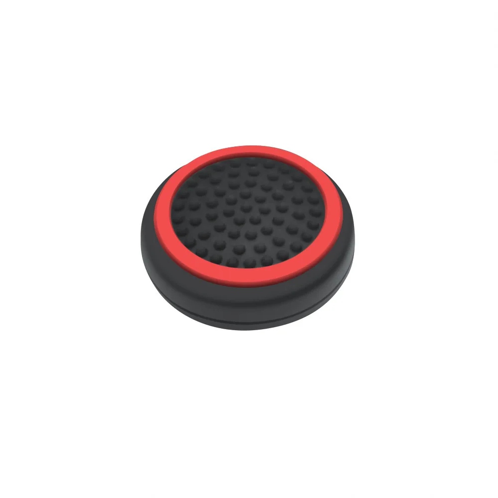 10PCS Non-slip Silicone Analog Joystick Thumbstick Thumb Stick Grip Caps Cases For Switch2 PS3 PS4 PS5 Xbox Steamdeck Controller