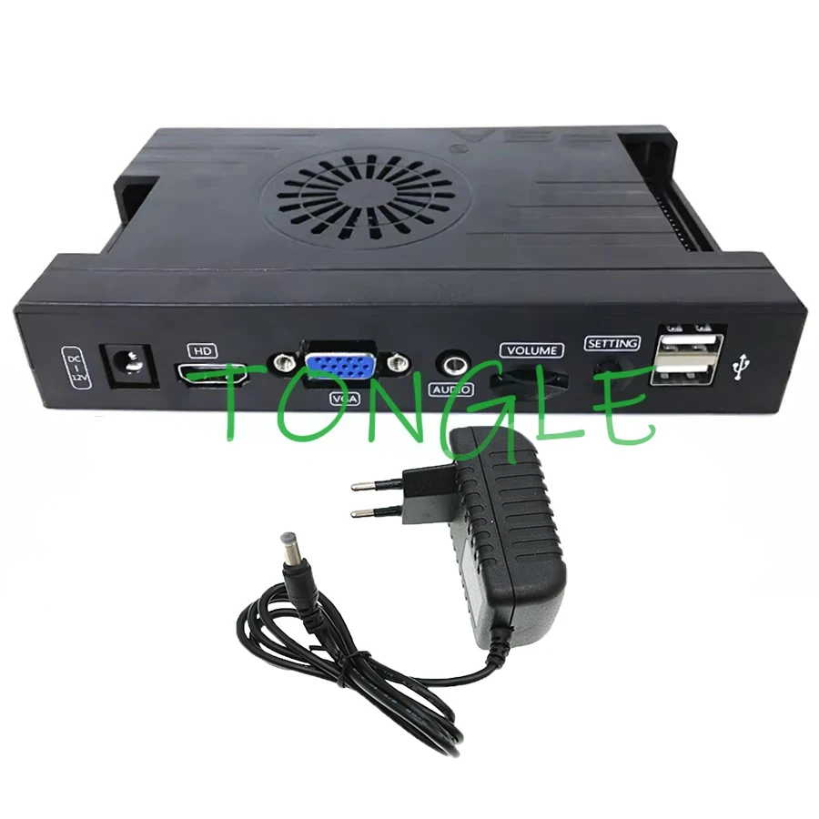 3D Pandora Saga Wifi 64G 10000 IN 1, Family Version / Arcade Game Box Board with S812 CPU