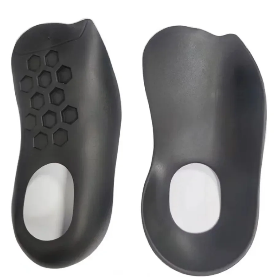1 par de insertos de soporte para arco: cómodo material TPR, ideal para hombres y mujeres, ajuste universal, promueve el alineación adecuada del pie