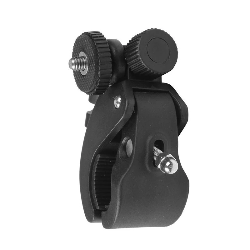 Bike Bracket Bicycle Bandlebar Mount Holder For GoPro Hero 12 11 10 9 8 7 6 5 Insta360 X2 X3 DJI Osmo Action Camera Accessories