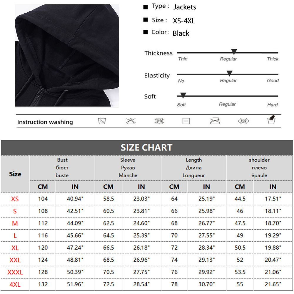 Zip up hoodies outono moletom com capuz masculino cardigan cor sólida jaqueta clássica casaco masculino roupas masculinas
