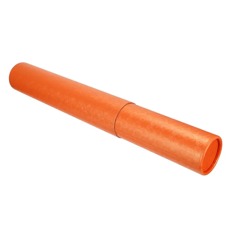 Telescopic ภาพวาดกระดาษงานศิลปะเก็บโปสเตอร์หลอดกระดาษ Mailing หลอดเก็บหลอดวาดหลอดร่างหลอด