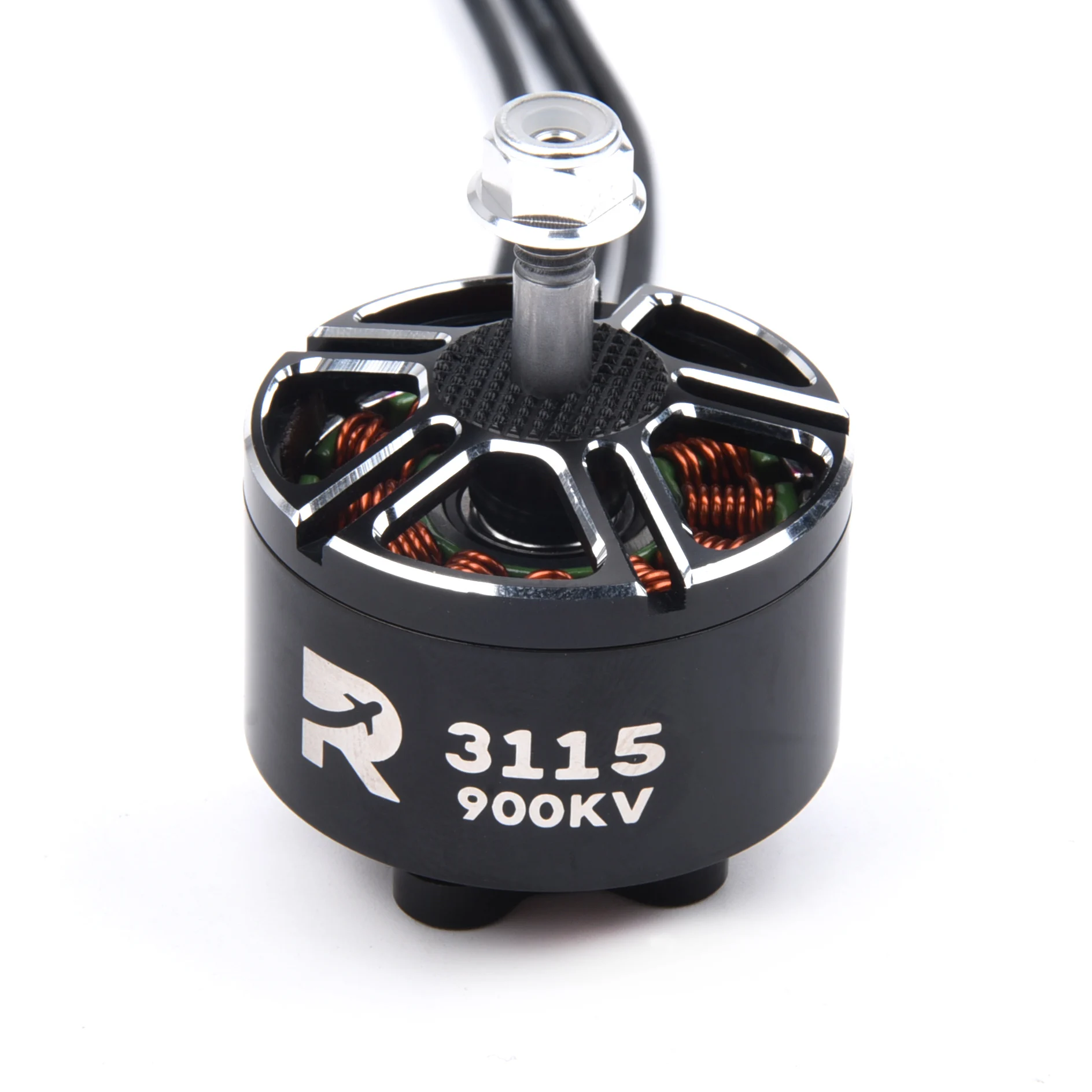 4PCS 3115 900KV 3-6S Brushless Motor for RC Multirotor X-Class FPV Mark4 APEX 10inch XL10 FPV Camera Kit Frame