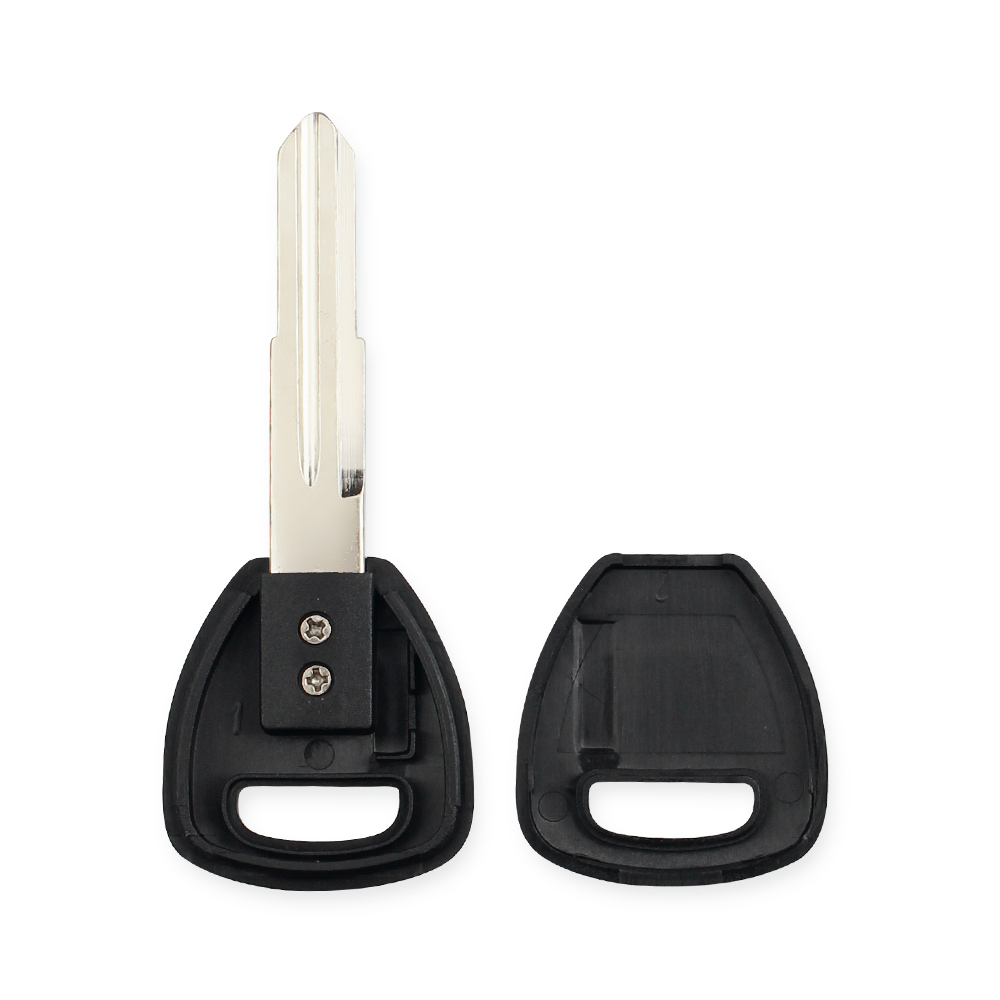 Keyyou-ホンダアコードシビックインサイトオデッセイプレリュードs2000,トランスポンダーキーid13t5,チップキーシェル,ブレードカバーなし,ホワイトケース用