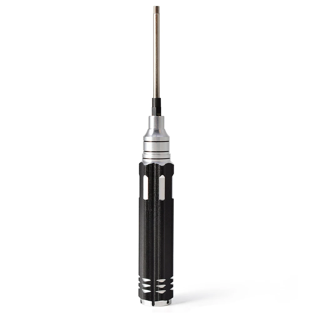 4-in-1 Hex Screwdriver Set Metal Tool Kit 1.5/2.0/2.5/3.0mm for RC Helicopter Car Airplane Drone Aircraft Models Repairing