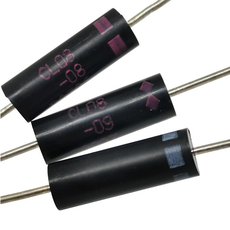 5PCS Brand-new Original CL08-08 8KV CL08-09 9KV CL08 10KV 350mA Inverter High-Voltage Diode for Microwave Ovens
