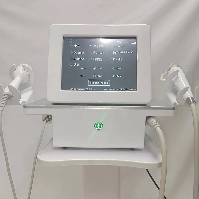 RF-マイクロニードルマシン,2 in 1,コールドハンマー,肌の引き締め,にきび,傷跡,部分的なラジオ波,特別オファー,2020