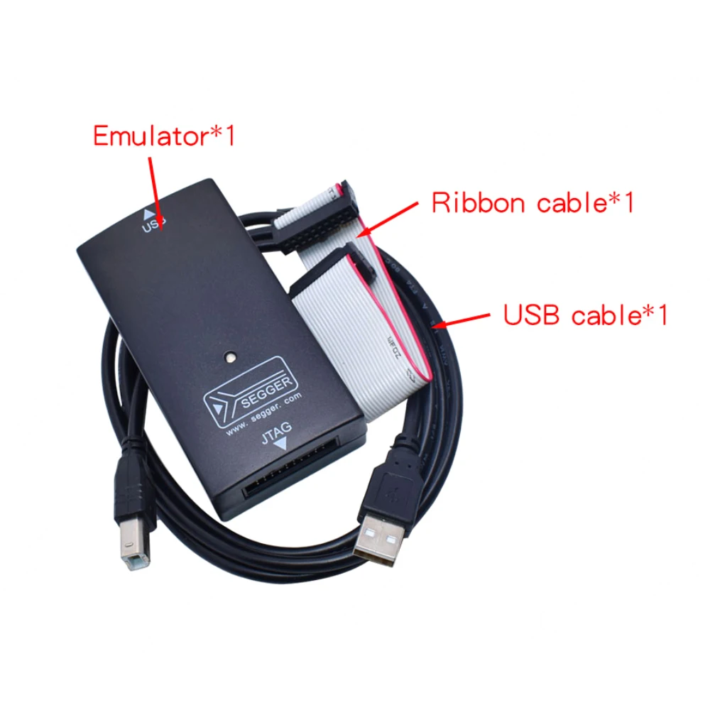 Emulador de brazo de alta velocidad j-link JLink V8 USB JTAG, depurador j-link V9, STM32F103C8T6 STM MCU