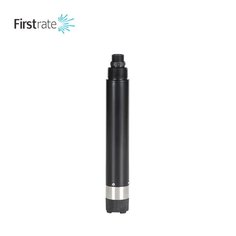 เฟิร์ม FST100-DO202A RS485เครื่องวัดออกซิเจนที่ละลายอัจฉริยะแบบอนาล็อกหัววัดออกซิเจนที่ละลายน้ำ