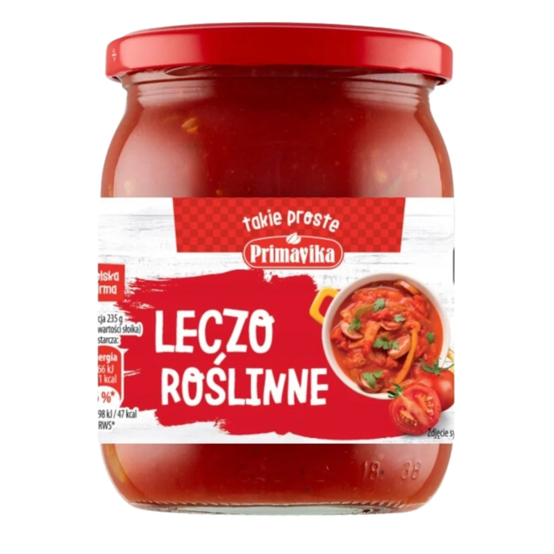 Gemüses chreck 470g - Prima vika