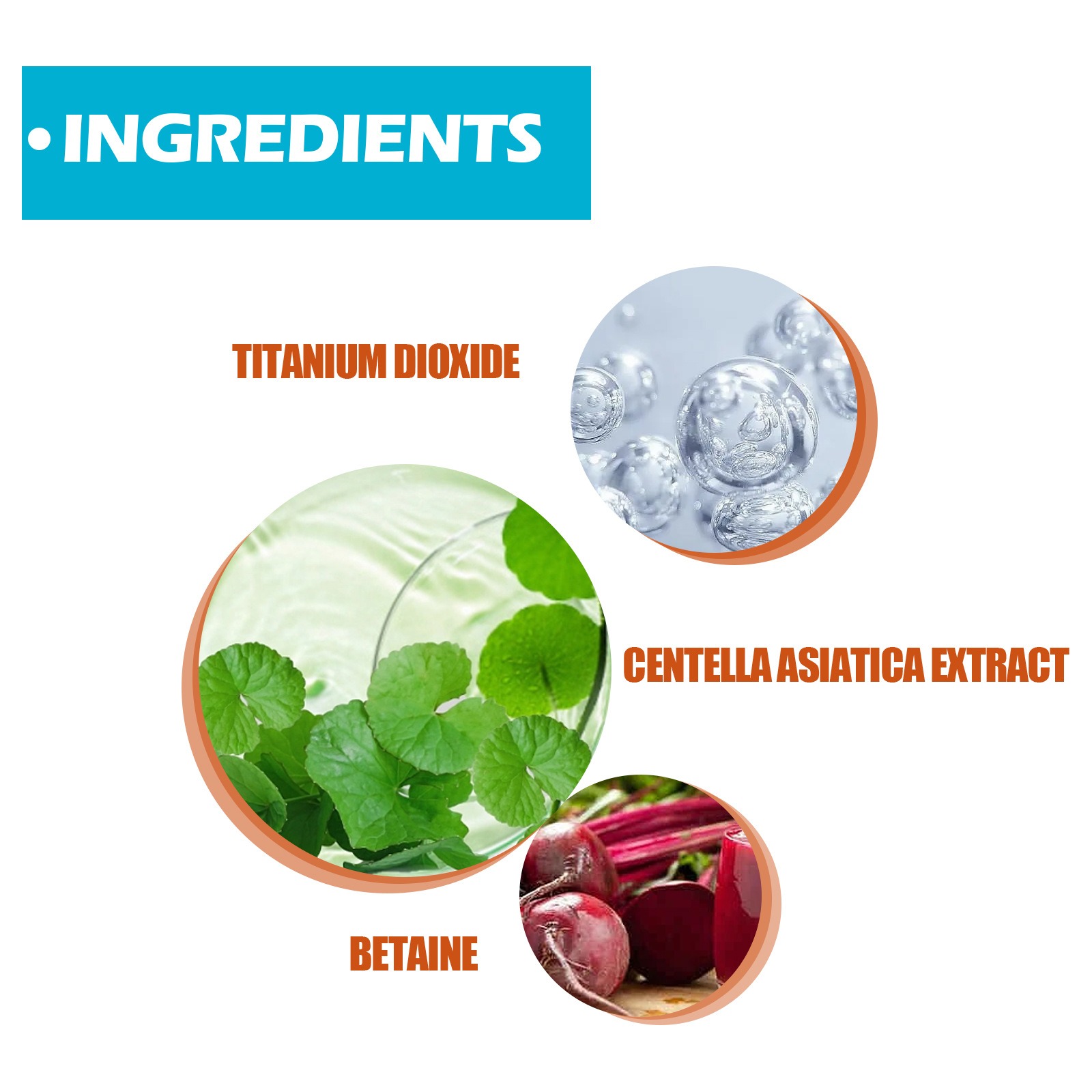 SPF50+ Facial Sunscreen for All Skin Types Waterproof Lightweight Effective  Resistant Long-lasting Moisturizing Sunscreen Stick