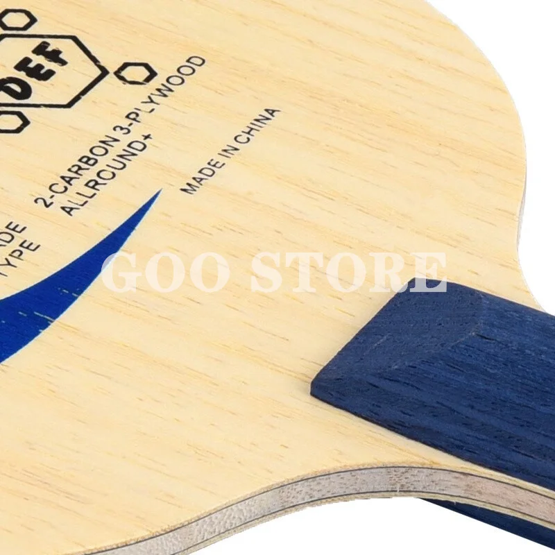 YINHE Y4 hoja de tenis de mesa de carbono Allround Original Galaxy YINHE paleta de Ping Pong