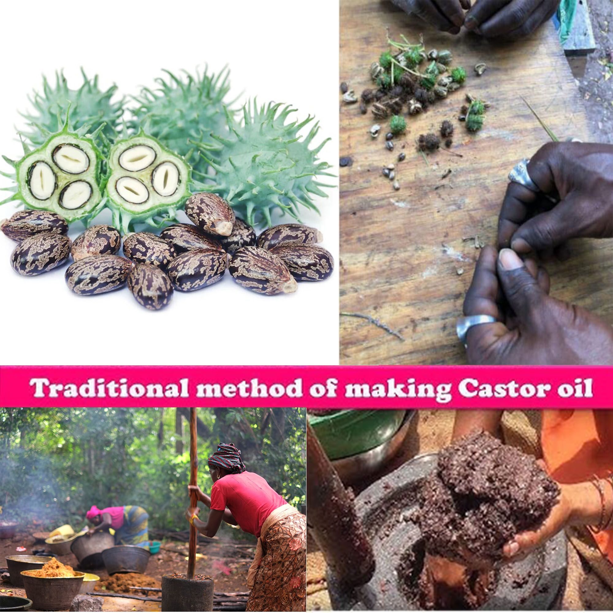 Горячее масло с Африканским розмарином и гвоздиками, 110 мл