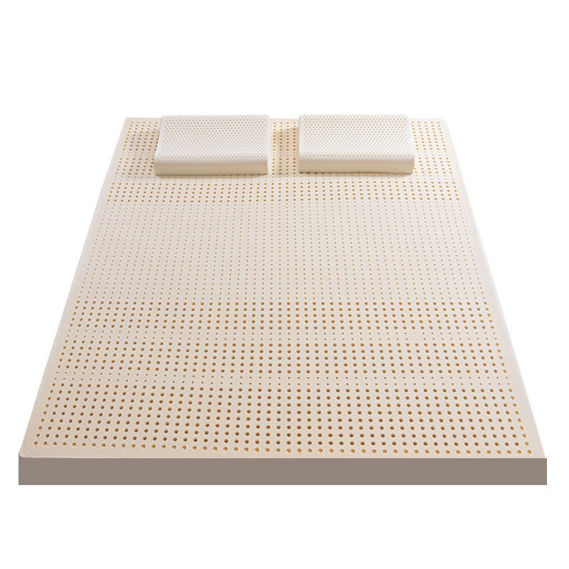 Тайский натуральный Латексный Матрас 100% с чехлом, чистый матрас из натурального каучука, матрас для студентов, дома, отеля, роскошные латексные матрасы с татами