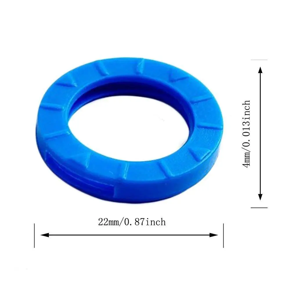 10-32 pçs cor manga chave cor misturada macio silicone elástico chaveiro diy chave pingente marcação para distinguir a chave
