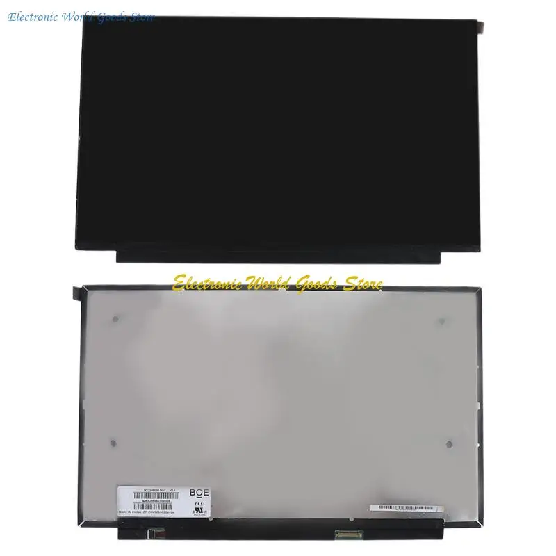 Layar tampilan laptop A3PD LCD 15.6 "NV156FHM N4C 30Pins IPS 1080P LCD LM156LF9L01