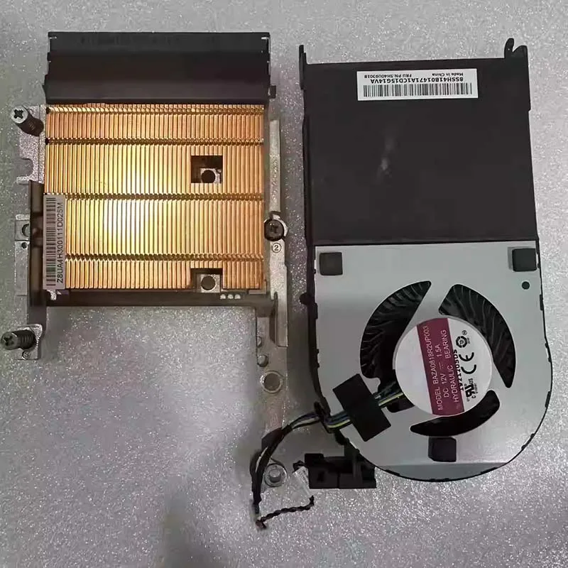 Für Lenovo M730 M930 M70Q M710 M910 p320 M720 M920 p330 Lüfter 4 Kühler
