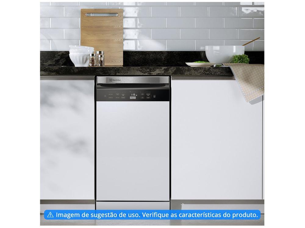 Lava-louças Electrolux LL10B 10 Serviços - 110V