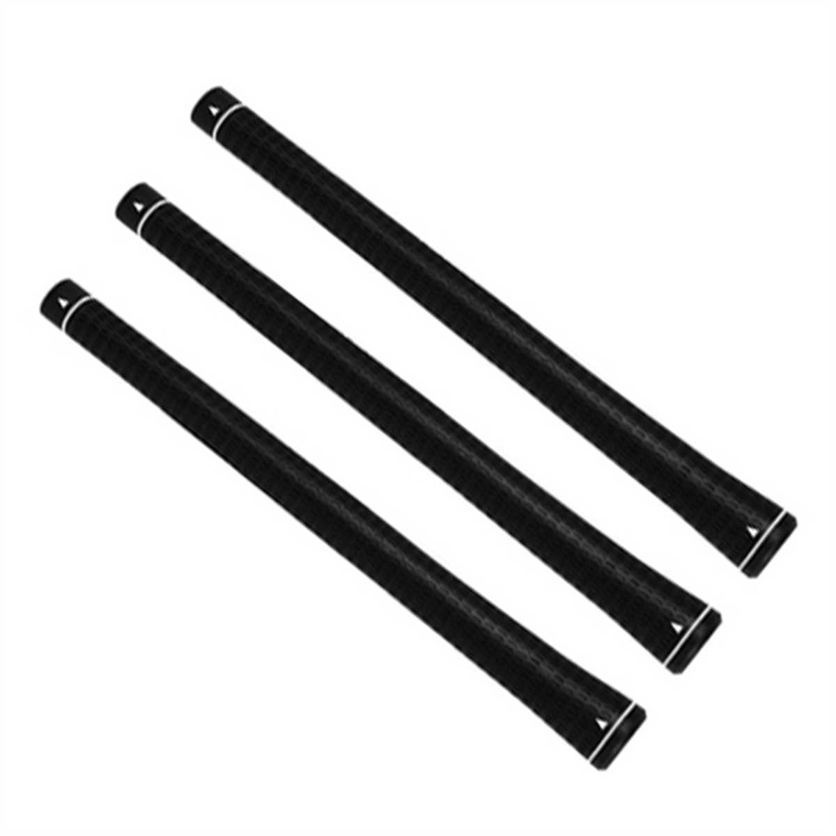 BAAU 10 個ゴルフクラブグリップラバーパターエクササイザーハンドルカバーラウンドスイングエクササイザーハンドル 268 ミリメートル