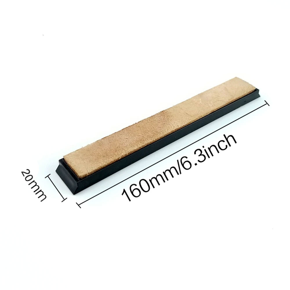 Stonego faca polimento apontador afiar couro afiar strop composto faca de moagem pasta polimento ferramenta afiar