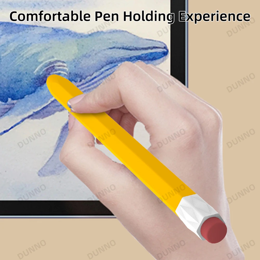 Estuche de lápices Vintage para Samsung Galaxy Tab S6 Lite S7 y S8 y S7 Plus y S7 FE y S8 Plus, funda para lápiz óptico de silicona líquida