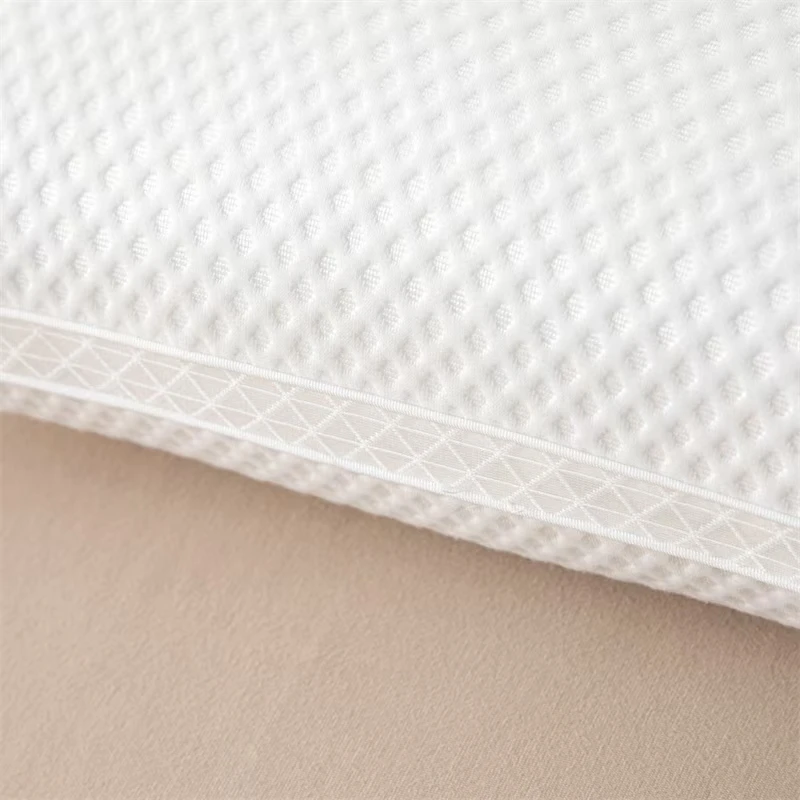 High Elasticity Pillow Soft Neck Protection Single Sleeping Pillow Hotel Home Furnishings