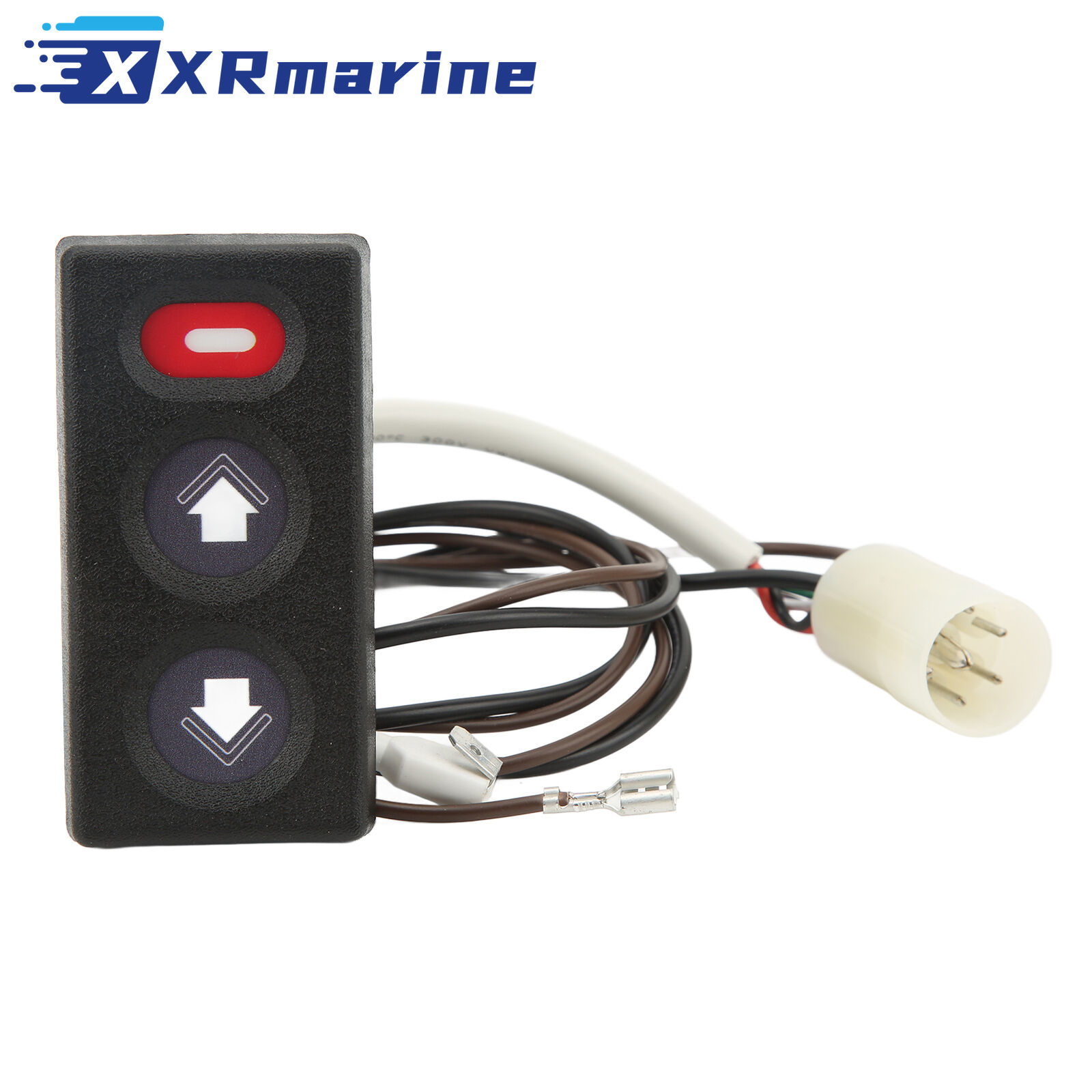 3855650 Drives Trim Tilt Switch Control Panel For Volvo Penta DP SP290 SP-E 873617