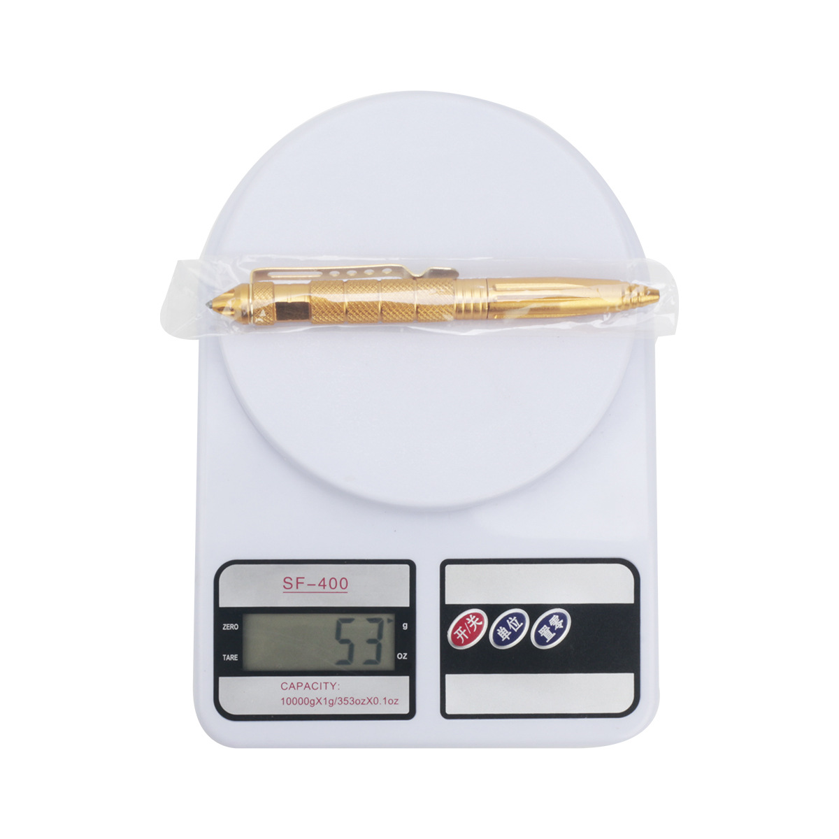 Military Tactical Pen Multifunction Aluminum AlloyOutdoor Camping Security Survival Tools Emergency Glass Breaker Pen