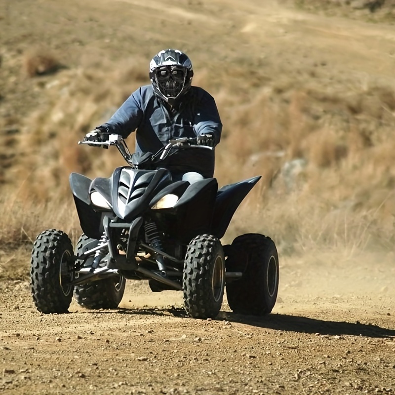 Motorfiets schedelmasker windbril buitensport rijbril Halloween rekwisieten winddicht tactisch masker