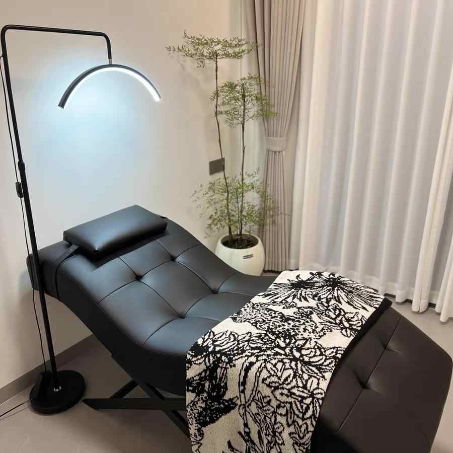 XingSheng lit de soins de beauté électrique hydrothérapie du visage chaise longue Table de Massage Salon lits de cils meubles de SPA pour tout le corps