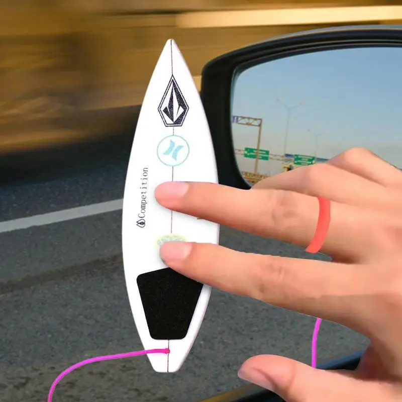 Mini Finger Surfboard Cool Finger Surfboard Fingerboard Toy For 3-Year-Old Kids And Surfers Mini Surfboard For Birthday Gift