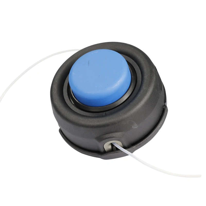 XCAN T25/T35 Grass Trimmer Head With Nylon Line For Husqvarna Lawn Mower String Trimmer Brush Cutter Garden Tool Accessories