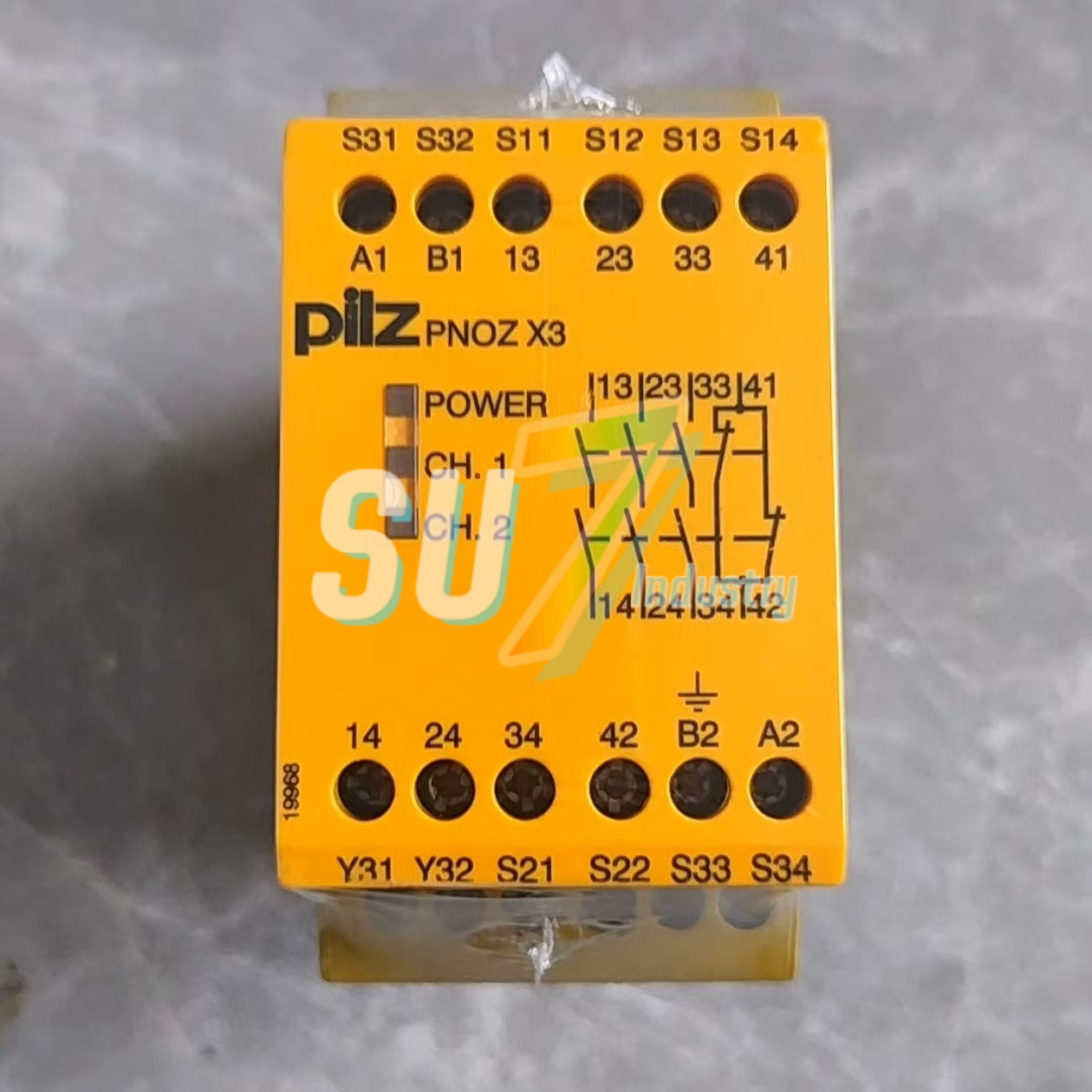 774314     777585    New In warehouse    safety relay