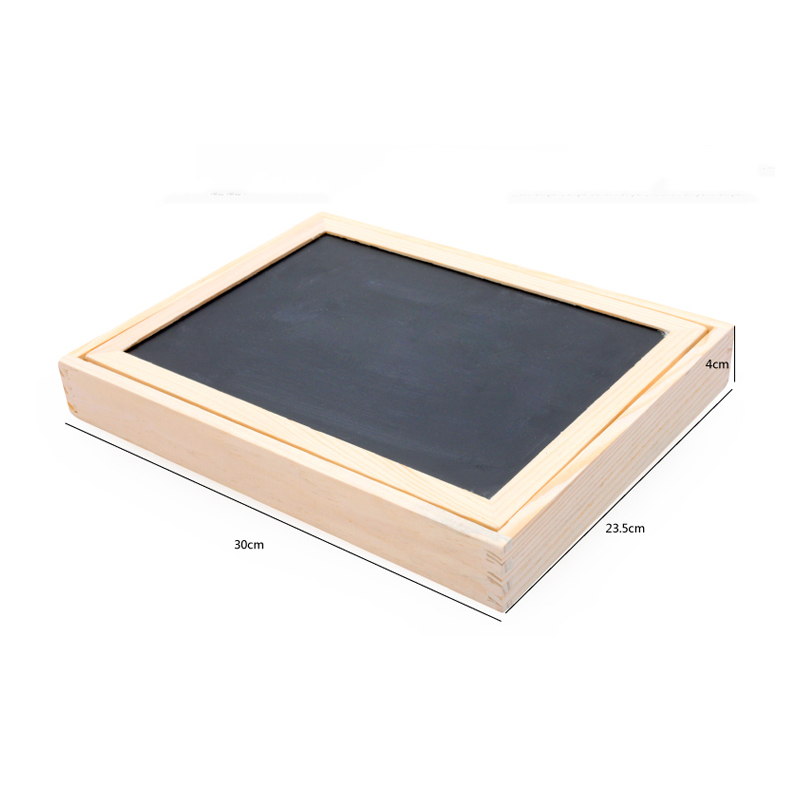 Holz Multifunktions Kinder Tier Puzzle Schreiben Magnetische Reißbrett Tafel Lernen Bildung Spielzeug Für Kinder