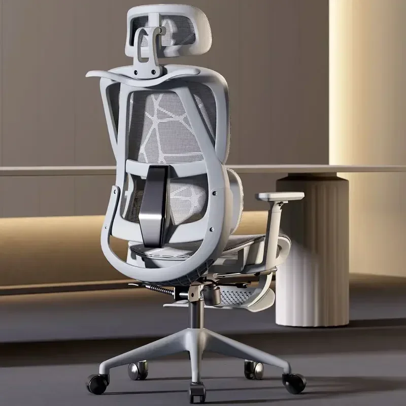 Ergonomics, Chair, Waist, Computer  Comfort, Sedentary, Home, Backrest, E-sports  Reclining, Office, Seat