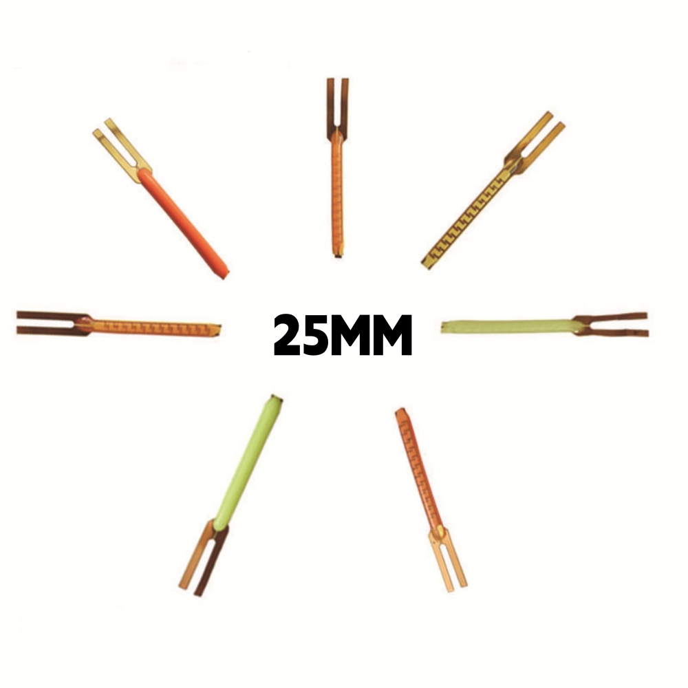 Free Cut Flexibles LED-Filament für LED-Birne DIY DC 3V 25mm 80mm 110mm 128mm 190mm 255mm 300mm Edison-Birne Teile COB LED Diode