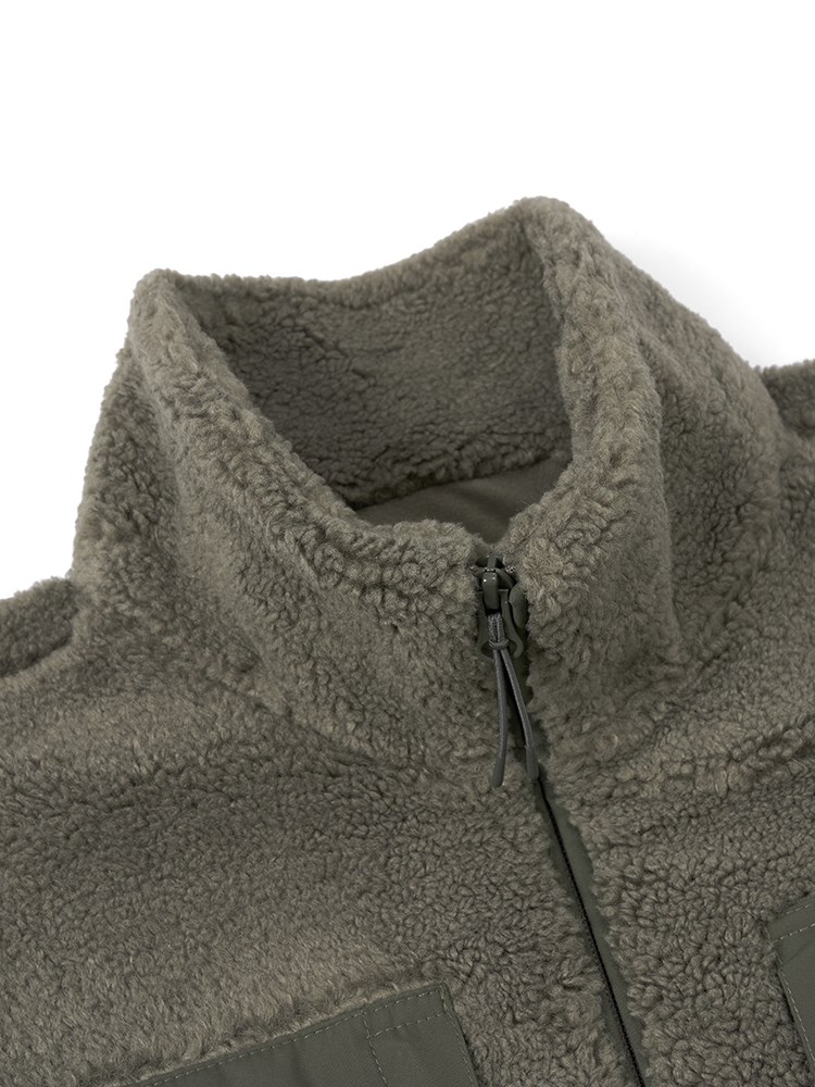 SIMWOOD-Chaqueta de Sherpa de gran tamaño para hombre, abrigos térmicos cálidos, ropa de marca de talla grande, otoño e invierno, 2024