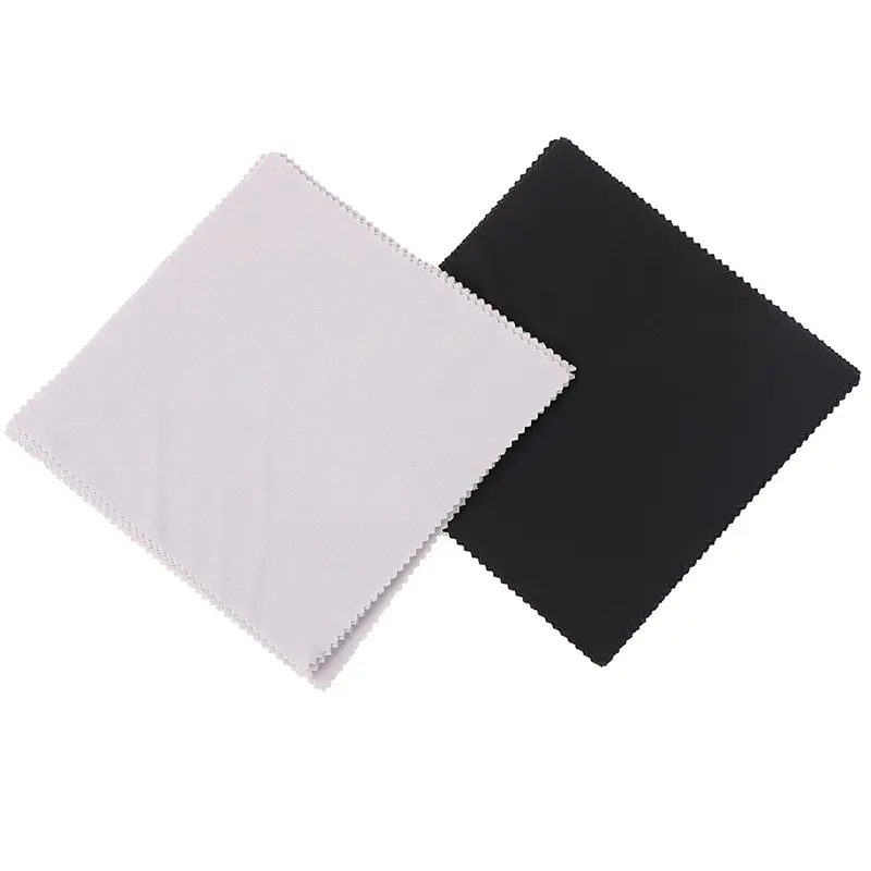 10 Pcs 안경 닦는 안경 휴대 전화 화면 닦는 천 렌즈 청소 천