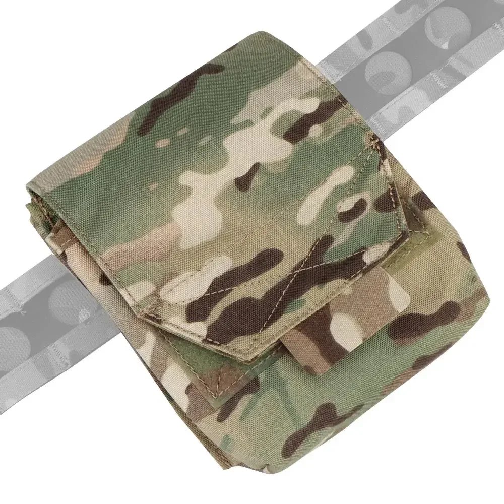 มัลติฟังก์ชั่น Mag Pouch SS สไตล์นิตยสารเอนกประสงค์ Pouch Multicam 500D ไนลอนสําหรับอุปกรณ์เสริม Plate Carrier