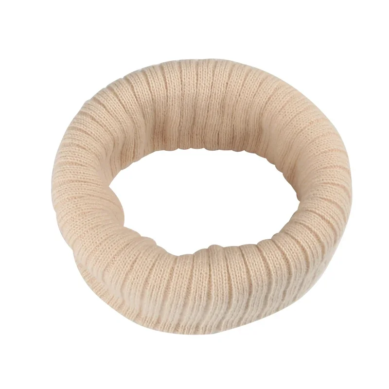 Chapéu e lenço de pompom duplo infantil para crianças, pele de guaxinim natural, boné de bebê, pompom genuíno, acessórios infantis, inverno