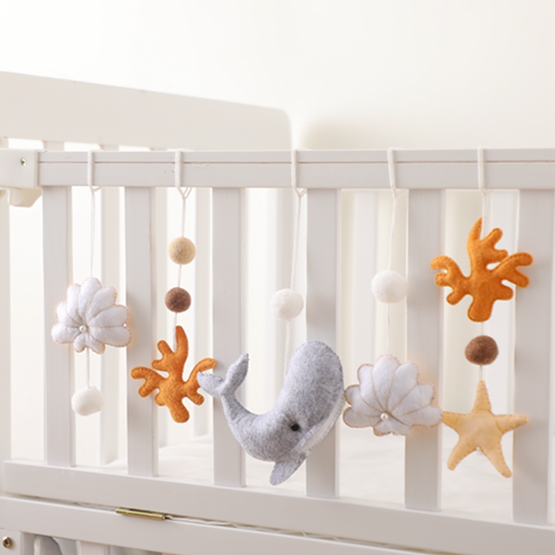 Baby GYM กรอบของเล่นเด็ก Sensory ของเล่นสําหรับเล่น GYM กรอบกิจกรรมแขวนจี้ฟิตเนส Rack ตกแต่งรถเข็นเด็กเครื่องประดับ
